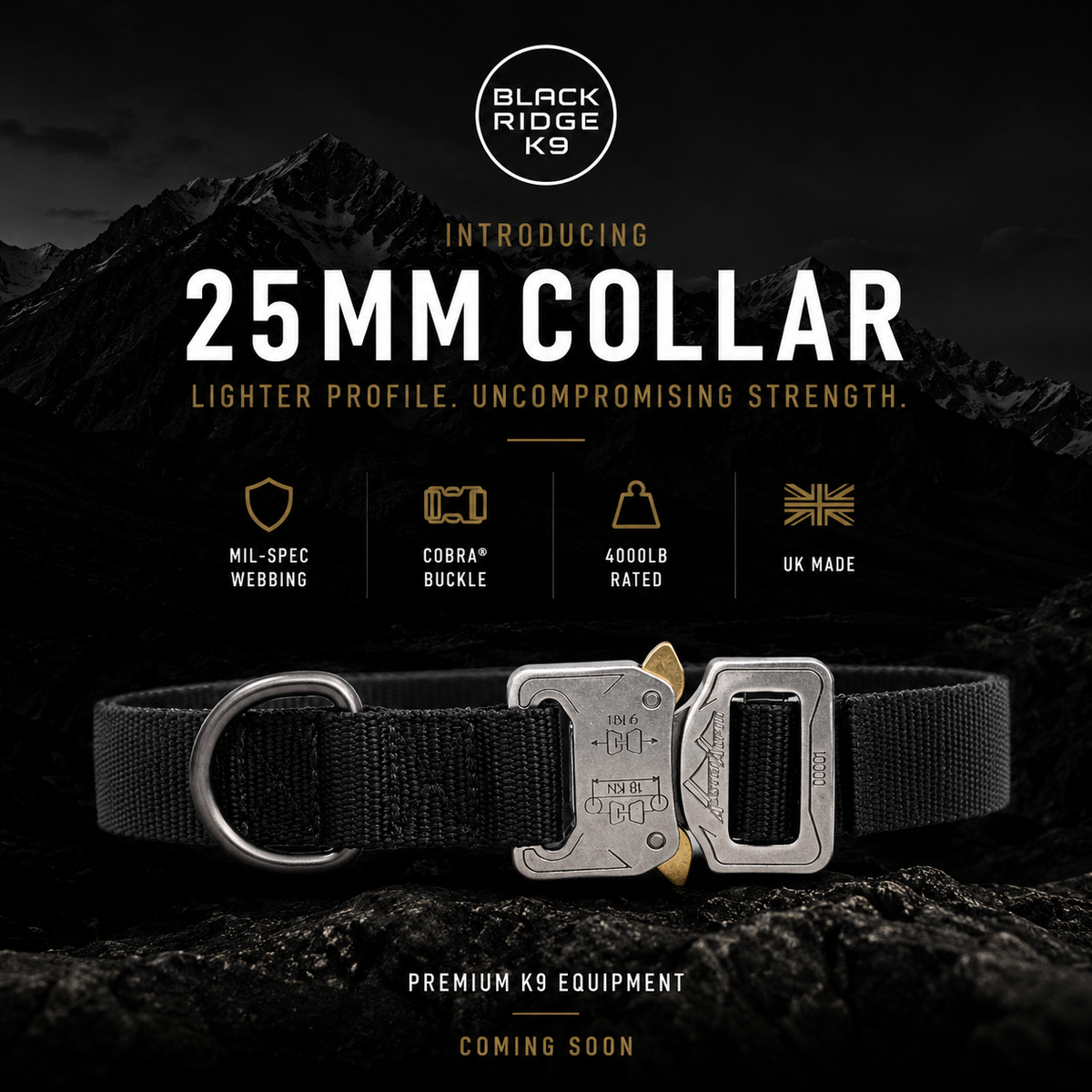 25mm Collar
